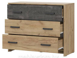 Спальня МСП 1 (NN мебель)