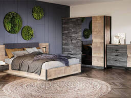 Спальня Стокгольм