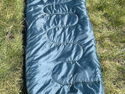 Спальные мешки Acamper Спальный мешок Acamper Bergen 300г/м2 khaki