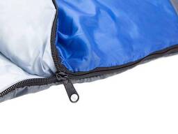 Спальные мешки Acamper Спальный мешок Acamper Bruni 300г/м2 (gray-blue)