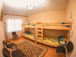 Спальные места, пожить в Минске бюджетно. Посуточно, помесячно. Есть все!