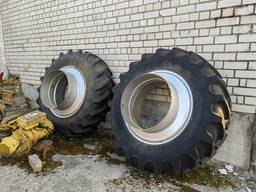 Спарка для комбайна Лида-1300 (пр. Хорватия)