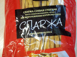 Спаржа соевая