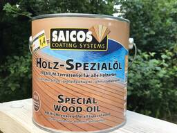 Специальное масло для древесины Saicos Holz-Spezialol