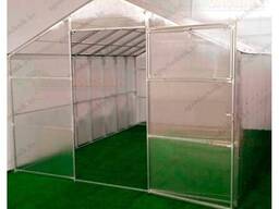 СпецПрофРесурс Каркас для теплицы 2.85х6м СПР Ботаник
