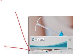 Спираль Мирена (Mirena)