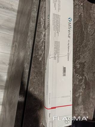 Спираль Мирена. Новая. Покупала для себя, не пригодилась.