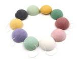 Спонж для умывания лица Konjac Sponge - фото 3