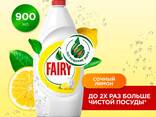 Средство для мытья посуды «Fairy» Нежные руки, розовый жасмин и алоэ вера, 900 мл - фото 1