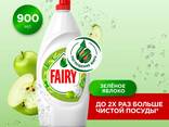 Средство для мытья посуды «Fairy» Нежные руки, розовый жасмин и алоэ вера, 900 мл - фото 2