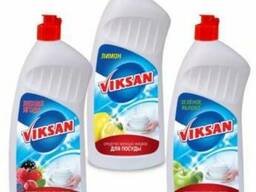 Средство для мытья стекол "Виксан", 700мл