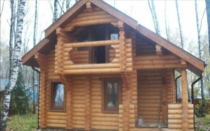 Срубы