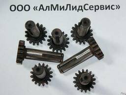 Ст6.03.104 	вал-шестерня