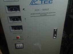 Стабилизатор напряжения АСН-15000/3-ЭМ