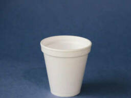 Стакан 175мл Поликап ВСП белый