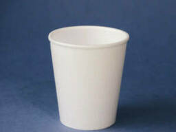 Стакан 450мл Поликап ВСП белый