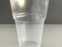 Стакан 500мл пивной (факел), проз.