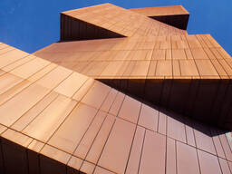 Сталь Кортен А (Cor-ten A). Декоративная сталь Corten