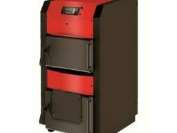 Стальной твердотопливный котел Burnit WBS Active 30