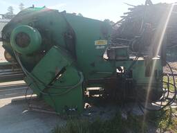 Станок брусовачный с брусоотделителем длинной 6м