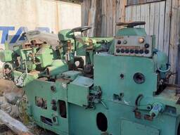 Станок четырехсторонний