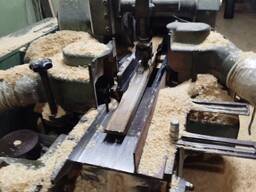 Станок четырехсторонний строгальный, чугун