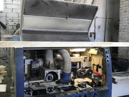 Станок четырехсторонний Weinig Unimat300