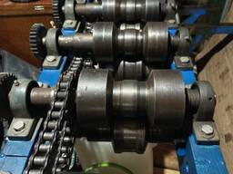 Станок для изготовления металлоштакетника