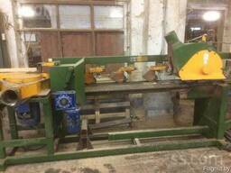 Станок для обработки горбыля АS23