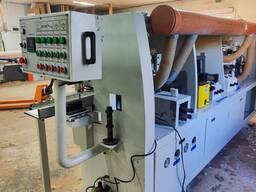 Станок для оклейки кромки пвх