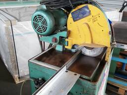 Станок для резки профиля