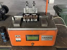 Станок для сварки ленточных пил ЧАЙКА FBWM -60