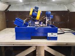 Станок для заточки ленточных пил.