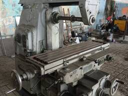 Станок фрезерный 6т82