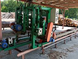 Станок фрезерный оцилиндровочный Алтай-ОС-550