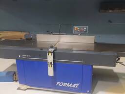 Станок фуговальный тип FORMAT-4 PLAN 51L