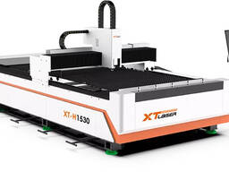 Станок лазерной резки листового металла