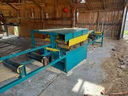 Станок многопильный тайга СМД2