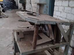 Станок окорочный ( окорочник). Пр-во Польша.