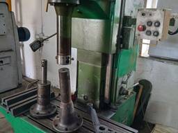 Станок расточной 2е78пн