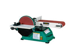 Станок шлифовальный тарельчато-ленточный JDBS-250PRO