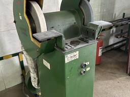 Станок точильно-шлифовальный, модель: В3-379-01