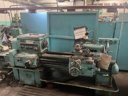 Станок токарно-винтрезный 1К-625