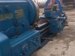 Станок токарный мод. 165 (ДИП-500)