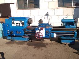 Станок токарный модель 163 б/у