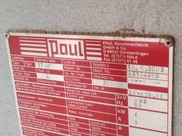 Станок торцовочный Paul