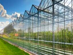 Стекло для теплиц