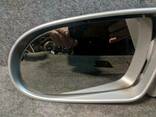 Стекло зеркала наружного левого на Mercedes-Benz SLK-Класс R171 - фото 2