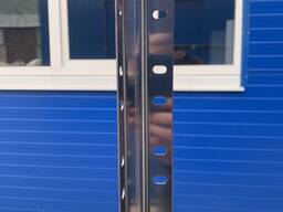 Стеллажи металлические