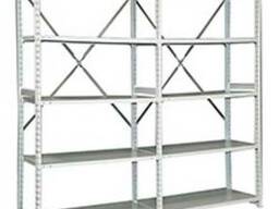Стеллажи металлические универсальные